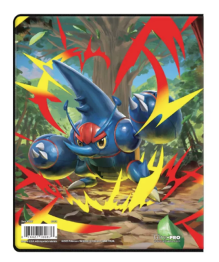 Pokémon UP: Mega Evolution 2 - A5 album na 80 karet