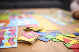 efko Moje první hry - vzdělávací soubor her pro děti