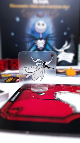 Ukradené Vánoce Tima Burtona