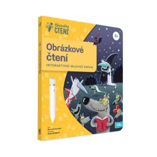 Albi Kniha Obrázkové čtení Kouzelné čtení