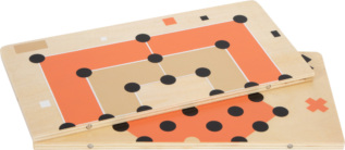 small foot Hra mlýn a solitér Gold Edition