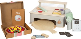 small foot Pizzerie sada