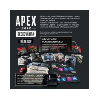 Apex Legends - Rozšíření Sólo & Koop