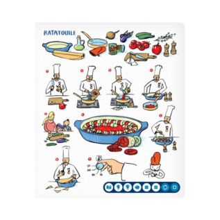 Albi Kniha Evropa na talíři Kouzelné čtení