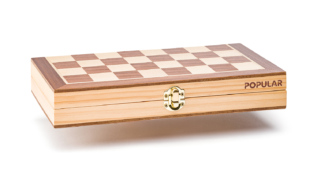 Magnetické šachy Popular
