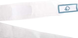 small foot Doktorský set se zeleno-bílou lékařskou taškou