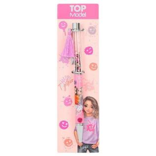 Propiska s třásní Top Model různé druhy