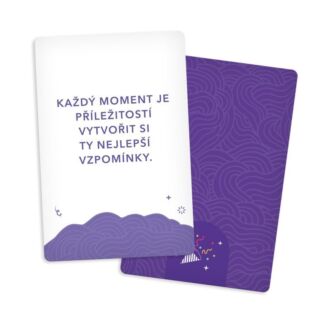 Karetní výzvy - Na párty