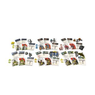 Apex Legends - Rozšíření Družstvo