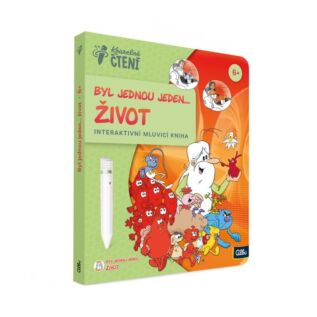 Albi kniha Byl jednou jeden život Kouzelné čtení