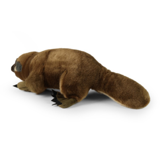 Plyšový ptakopysk 43 cm ECO-FRIENDLY