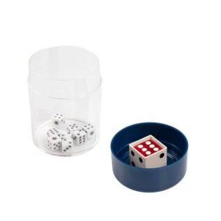 ABRAKADABRA - Exploze kostky