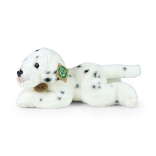 Plyšový pes dalmatin 30 cm ECO-FRIENDLY