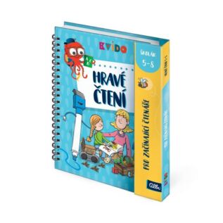 Kvído - Hravé čtení 5+