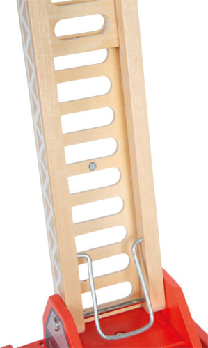 small foot Dřevěné hasičské auto