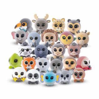 Flockies Zebra Zori