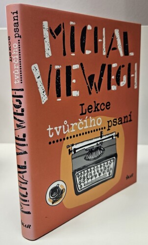 Lekce tvůrčího psaní