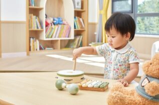 Dřevěné hudební nástroje-ptáček