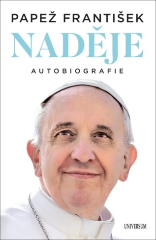Naděje - autobiografie papeže Františka