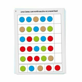 Kvído - Sešit aktivit 5+