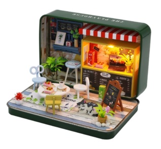 2Kids Toys miniatura domečku Letní divadlo