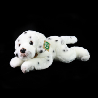 Plyšový pes dalmatin 30 cm ECO-FRIENDLY