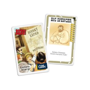 Bang! - Divoký západ