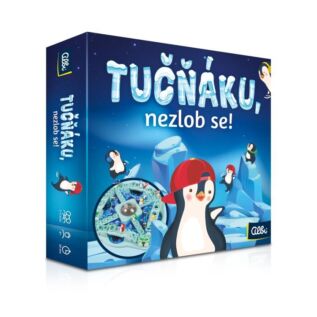 Tučňáku, nezlob se!