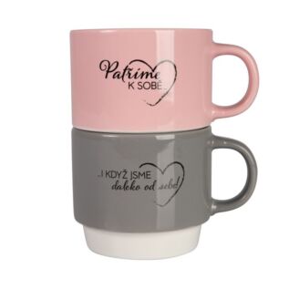 Duohrnky - Patříme k sobě