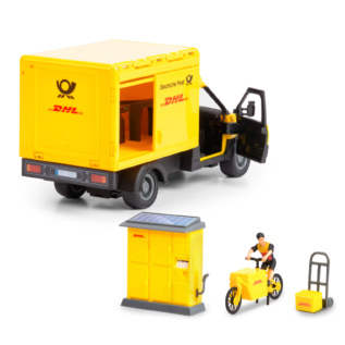 DHL zásilková doprava 25 cm