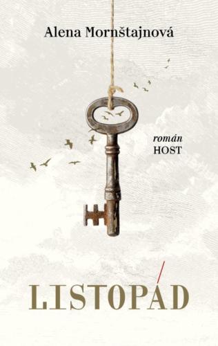 Listopád - novinka Aleny Mornštajnové