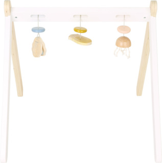 small foot Hrazdička Seaside