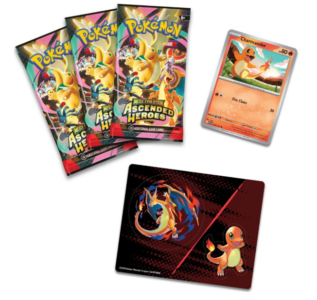 Pokémon TCG: ME02.5 Ascended Heroes - Tech Sticker Collection