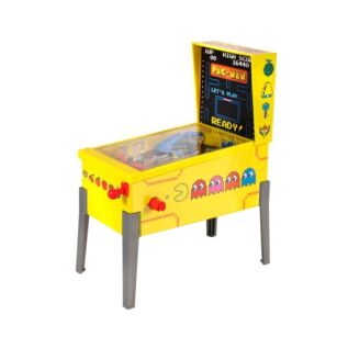 Mini Arcade Pinball - Pac-Man