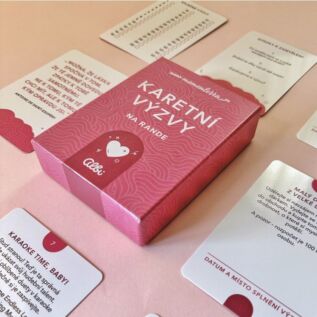 Karetní výzvy - Na rande