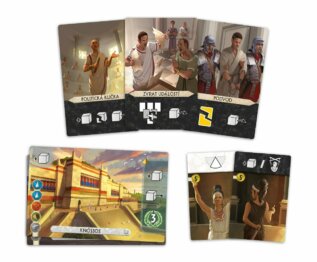 7 Divů světa DUEL - Agora