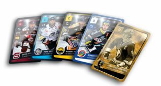 Extraliga All-Stars 1993-2023: Karetní hra