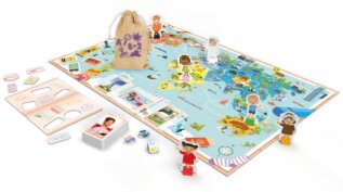 Malí světoběžníci