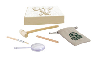 Objevuj Těžba minerálů