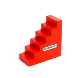 Bigjigs Rail Nádraží nad cestou