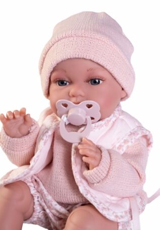 Antonio Juan 70364 TONETA - realistická panenka miminko - 34 cm
