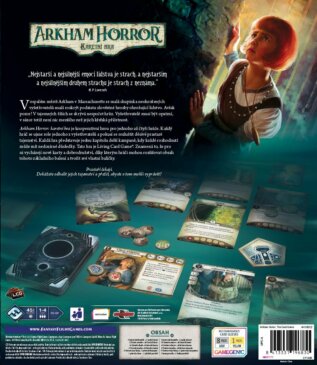 Arkham Horror: Karetní hra
