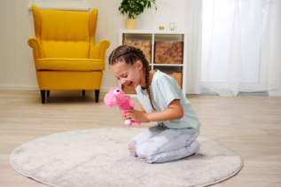 ScreamerZ Králík 30 cm