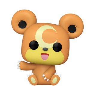 Funko POP Games: Pokemon - Teddiursa (EMEA)