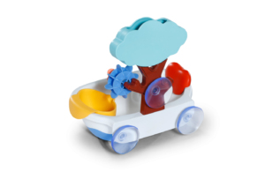 BABY born Splish Splash Vanička s Teddym