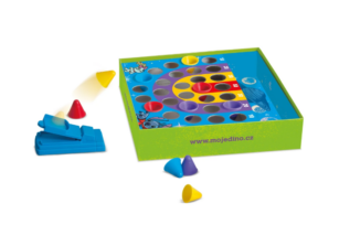 Hra Kloboučku hop Stitch