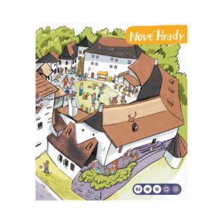 Albi Kniha Toulky s duchem Hugem Kouzelné čtení