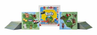 BrainBox - svět