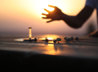 efko Nimble - postřehová party hra se slovy