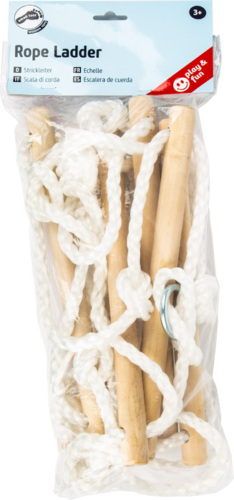 small foot Provazový žebřík